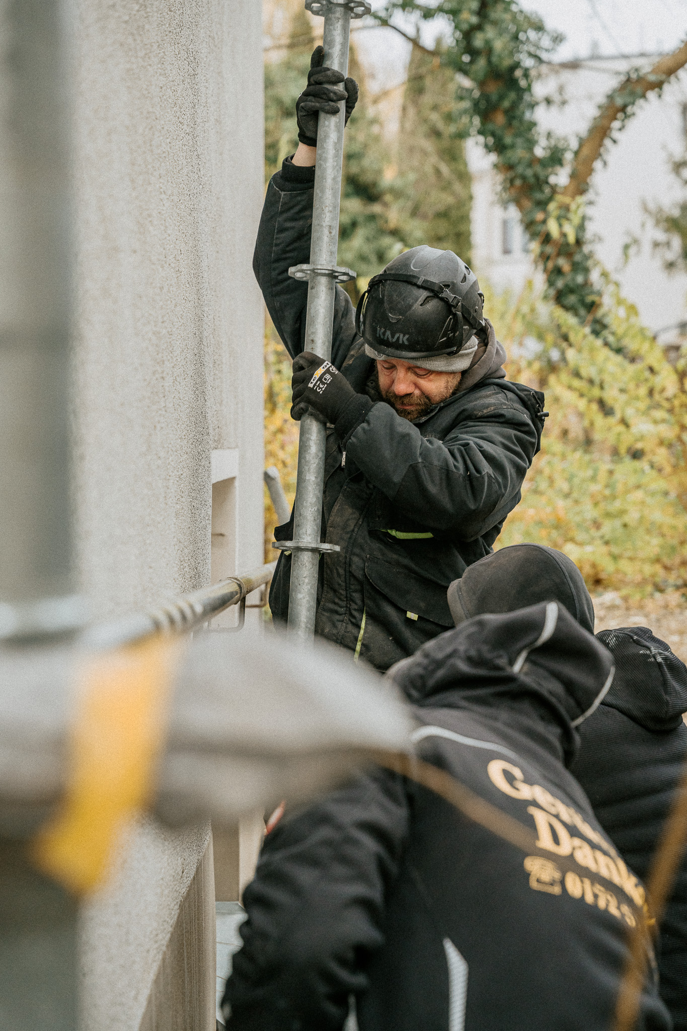 DSC01873 - Gerüstbau Barth bei Stralsund // Dankert Gerüstbau Barth